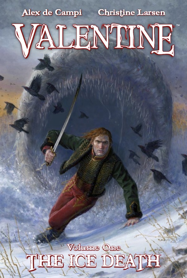 Cover of Valentine vol. 1